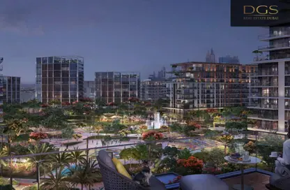 شقة - 2 غرف نوم - 2 حمامات للبيع في زعتر في سنترال بارك - سنترال بارك في سيتي ووك - سيتي ووك - دبي