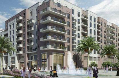 Apartment - 1 - 2 for rent in Maryam Island - Al Khan - Sharjah Apartment - 1 - 2 for rent in Maryam Island - Al Khan - Sharjah