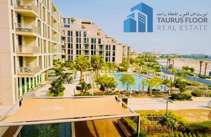 Apartment - 3 Bedrooms - 4 Bathrooms for rent in Al Badia Living - Dubai Festival City - Dubai