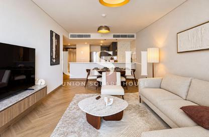 Apartment - 3 - 3 for sale in 1 Residences - 1 - 1 Residences - Al Kifaf - Bur Dubai - Dubai