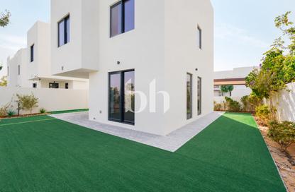 Villa - 3 - 4 for rent in Noya Luma - Noya - Yas Island - Abu Dhabi