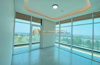 Apartment - 2 Bedrooms - 2 Bathrooms for rent in Golf Residences by Fortimo - Dubai Hills Estate - Dubai