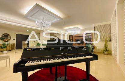 Apartment - 3 Bedrooms - 5 Bathrooms for sale in The Torch - Dubai Marina - Dubai Apartment - 3 Bedrooms - 5 Bathrooms for sale in The Torch - Dubai Marina - Dubai