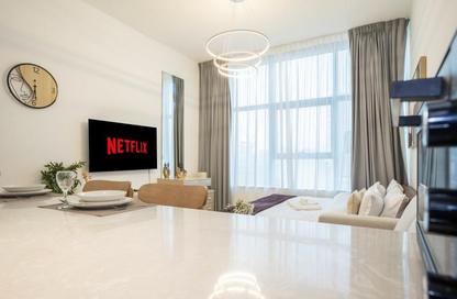Apartment - Studio - 1 Bathroom for rent in The Square Tower - District 13 - Jumeirah Village Circle - Dubai Apartment - Studio - 1 Bathroom for rent in The Square Tower - District 13 - Jumeirah Village Circle - Dubai