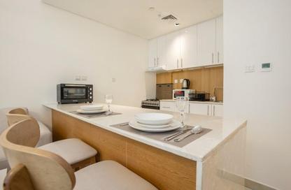 Apartment - Studio - 1 Bathroom for rent in The Square Tower - District 13 - Jumeirah Village Circle - Dubai Apartment - Studio - 1 Bathroom for rent in The Square Tower - District 13 - Jumeirah Village Circle - Dubai