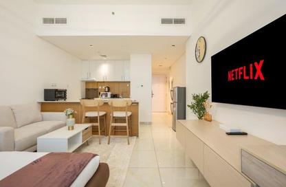 Apartment - Studio - 1 Bathroom for rent in The Square Tower - District 13 - Jumeirah Village Circle - Dubai Apartment - Studio - 1 Bathroom for rent in The Square Tower - District 13 - Jumeirah Village Circle - Dubai