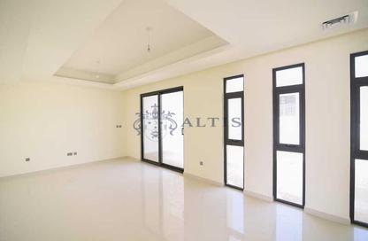 Villa - 3 Bedrooms - 3 Bathrooms for rent in Zinnia - Damac Hills 2 - Dubai