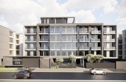Apartment - 2 Bedrooms - 3 Bathrooms for sale in Greenfield Living - Residential District - Dubai South (Dubai World Central) - Dubai