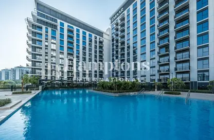 شقة - 2 غرف نوم - 3 حمامات للايجار في إكزيكتيف رزيدنسز 2 - إكزيكتيف رزيدنسز - دبي هيلز استيت - دبي