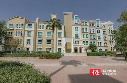 Apartment - Studio - 1 for rent in Building 223 - Mogul Cluster - Discovery Gardens - Dubai