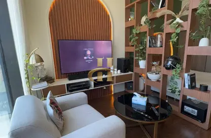 Apartment - 1 Bathroom for rent in National Bonds Residence - District 15 - Jumeirah Village Circle - Dubai