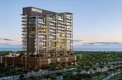 Apartment - 1 Bedroom - 2 Bathrooms for sale in Seacliff by Imtiaz - Dubai Islands - Dubai