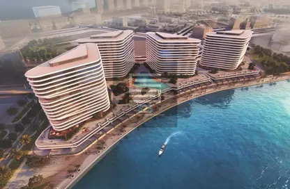 شقة - غرفة نوم - 2 حمامات للبيع في Sea La Vie - ياس باي - جزيرة ياس - أبوظبي