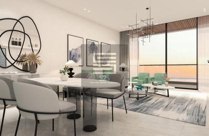 Apartment - 1 Bedroom - 2 Bathrooms for sale in Sea La Vie - Yas Bay - Yas Island - Abu Dhabi