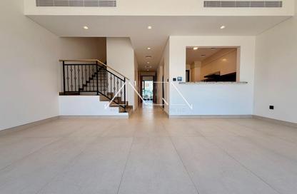 Townhouse - 5 Bedrooms - 5 Bathrooms for sale in Costa Brava 1 - Costa Brava - Damac Lagoons - Dubai