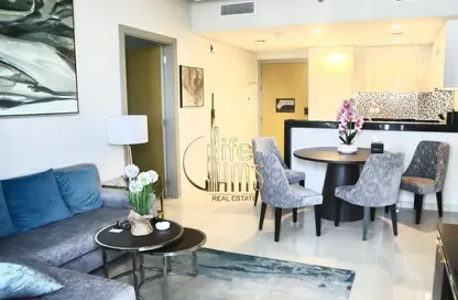 شقة - 2 غرف نوم - 2 حمامات للبيع في آيكون سيتي  تاور بي - آيكن سيتي - الخليج التجاري - دبي