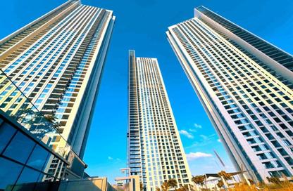 Apartment - 1 Bedroom - 1 Bathroom for rent in Downtown Views II Tower 2 - Downtown Views II - Zabeel 2 - Zabeel - Dubai