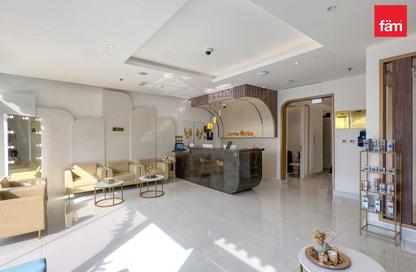 Retail - Studio - 2 Bathrooms for sale in Sobha Hartland Greens 5 - Hartland Greens - Sobha Hartland - Mohammed Bin Rashid City - Dubai