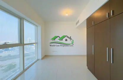 Apartment - 2 Bedrooms - 3 Bathrooms for rent in Al Maha Tower - Marina Square - Al Reem Island - Abu Dhabi