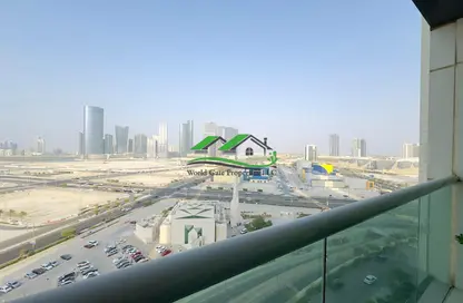 Apartment - 2 Bedrooms - 3 Bathrooms for rent in Al Maha Tower - Marina Square - Al Reem Island - Abu Dhabi