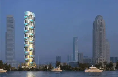 Apartment - 1 Bedroom - 2 Bathrooms for sale in DAMAC Casa - Dubai Media City - Dubai
