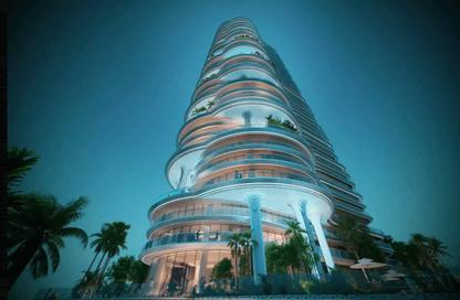 Apartment - 1 Bedroom - 2 Bathrooms for sale in DAMAC Casa - Dubai Media City - Dubai