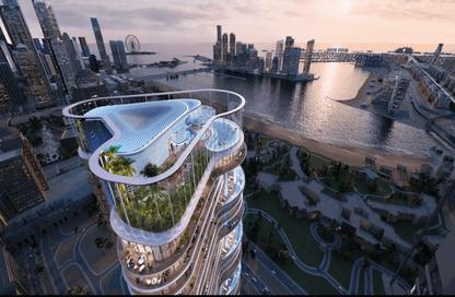 Apartment - 1 Bedroom - 2 Bathrooms for sale in DAMAC Casa - Dubai Media City - Dubai