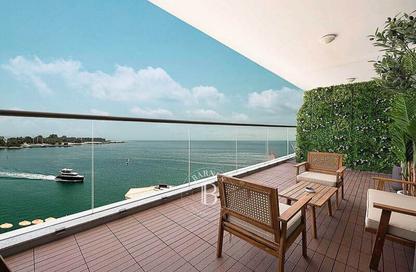 Apartment - 1 - 2 for sale in Azure Residences - Palm Jumeirah - Dubai