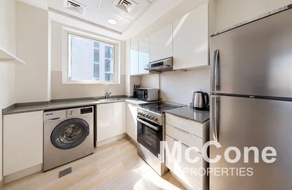 Apartment - 1 - 1 for rent in Bloom Towers C - Bloom Towers - District 10 - Jumeirah Village Circle - Dubai
