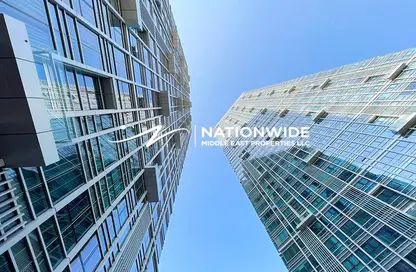 Apartment - 1 Bedroom - 1 Bathroom for sale in Horizon Tower B - City Of Lights - Al Reem Island - Abu Dhabi