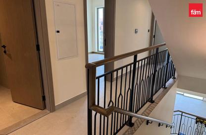 Townhouse - 5 - 5 for sale in Malta - Damac Lagoons - Dubai