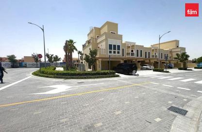 Townhouse - 5 - 5 for sale in Malta - Damac Lagoons - Dubai