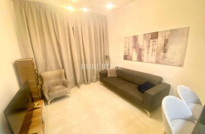 Apartment - 1 Bedroom - 2 Bathrooms for rent in Binghatti Rose - District 15 - Jumeirah Village Circle - Dubai