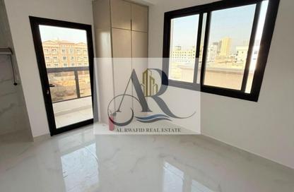 Apartment - Studio - 1 Bathroom for rent in Orchid Towers - Tiger Downtown Ajman - Al Alia - Ajman Apartment - Studio - 1 Bathroom for rent in Orchid Towers - Tiger Downtown Ajman - Al Alia - Ajman