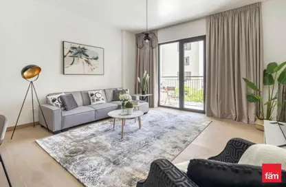 Apartment - 1 Bedroom - 1 Bathroom for rent in La Cote Building 5 - La Cote - Port de La Mer - La Mer - Jumeirah - Dubai