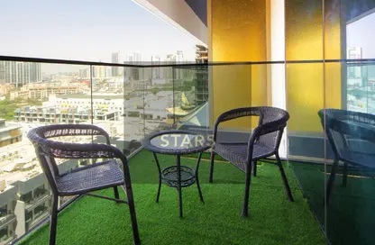 Apartment - 1 Bedroom - 2 Bathrooms for sale in Binghatti Orchid - District 10 - Jumeirah Village Circle - Dubai