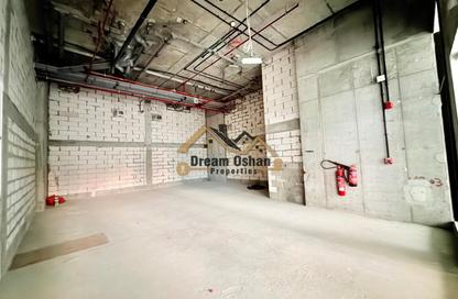 Shop - Studio - 1 Bathroom for rent in Azizi Riviera 51 - Azizi Riviera - Meydan One - Meydan - Dubai