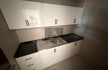 Apartment - Studio - 1 for rent in Al Jurf 3 - Al Jurf - Ajman