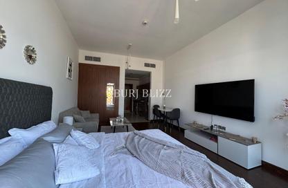 Apartment - Studio - 1 Bathroom for rent in National Bonds Residence - District 15 - Jumeirah Village Circle - Dubai