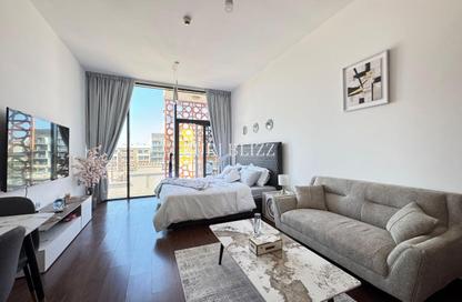 Apartment - Studio - 1 Bathroom for rent in National Bonds Residence - District 15 - Jumeirah Village Circle - Dubai Apartment - Studio - 1 Bathroom for rent in National Bonds Residence - District 15 - Jumeirah Village Circle - Dubai