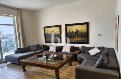 Apartment - 2 Bedrooms - 3 Bathrooms for rent in Sherlock House 2 - Sherlock House - Motor City - Dubai