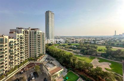 Apartment - 1 Bedroom - 1 Bathroom for rent in Tanaro - The Views - Dubai