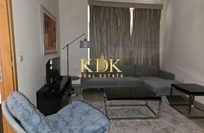 Apartment - 1 Bedroom - 2 Bathrooms for rent in Lincoln Park B - Lincoln Park - Arjan - Dubai