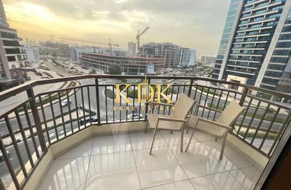 Apartment - 1 Bedroom - 2 Bathrooms for rent in Lincoln Park B - Lincoln Park - Arjan - Dubai