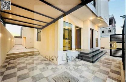 Villa - 5 - 7 for sale in Kabbali Hills - Al Helio 2 - Al Helio - Ajman