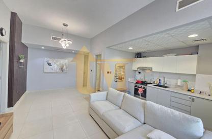Apartment - 1 Bedroom - 2 Bathrooms for rent in Afnan 1 - Afnan - Midtown - Dubai Production City (IMPZ) - Dubai