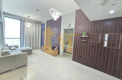 Apartment - 1 Bedroom - 2 Bathrooms for rent in Afnan 1 - Afnan - Midtown - Dubai Production City (IMPZ) - Dubai Apartment - 1 Bedroom - 2 Bathrooms for rent in Afnan 1 - Afnan - Midtown - Dubai Production City (IMPZ) - Dubai