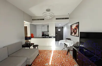 Apartment - 1 Bedroom - 2 Bathrooms for rent in Artesia C - Artesia - DAMAC Hills - Dubai