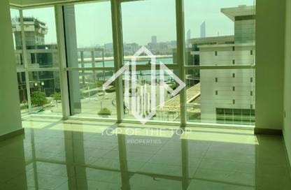 Apartment - 2 Bedrooms - 3 Bathrooms for rent in MAG 5 - Marina Square - Al Reem Island - Abu Dhabi