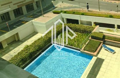 Apartment - 2 Bedrooms - 3 Bathrooms for rent in MAG 5 - Marina Square - Al Reem Island - Abu Dhabi